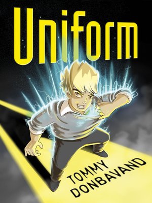 cover image of Uniform